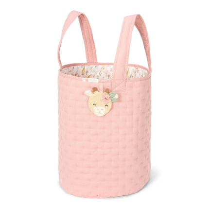 Little Dutch Opbergmand Blooming Safari koop je bij Babywinkel