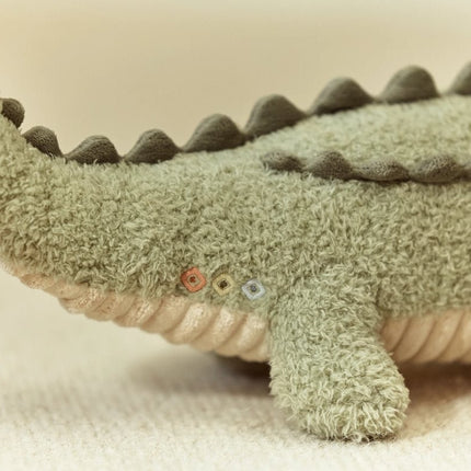 Little Dutch Safari Knuffel Krokodil 40cm koop je bij Babywinkel