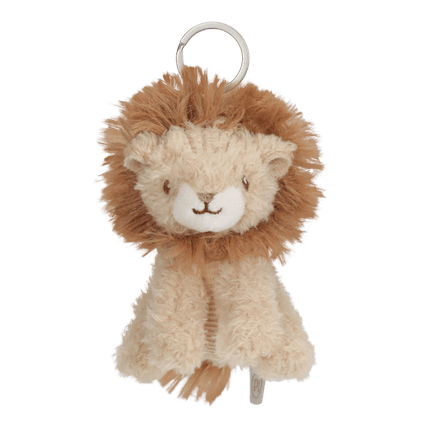 Little Dutch Safari Sleutelhanger Leeuw koop je bij Babywinkel