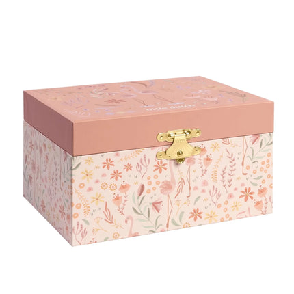 Little Dutch Sieradendoosje Roze koop je bij Babywinkel