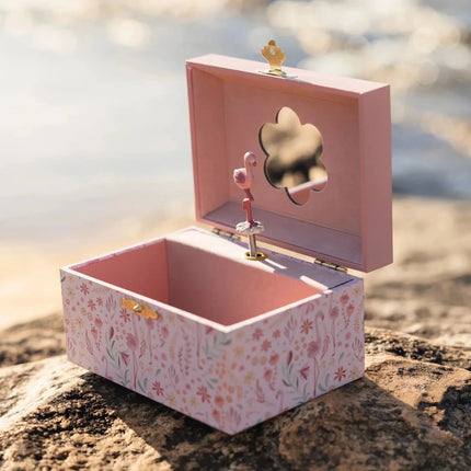 Little Dutch Sieradendoosje Roze koop je bij Babywinkel