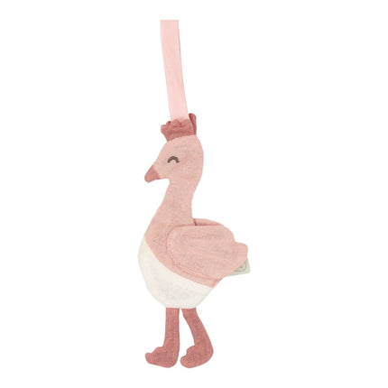 Little Dutch Speendoekje Flamingo koop je bij Babywinkel