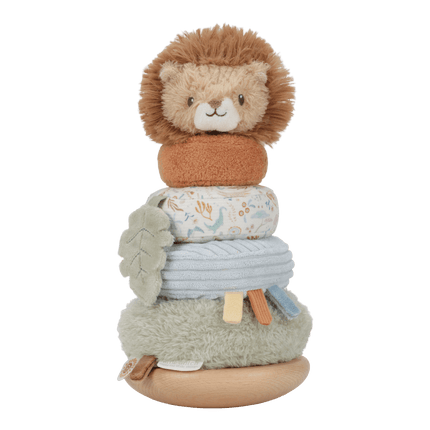 Little Dutch Tuimelaar Leeuw Safari koop je bij Babywinkel