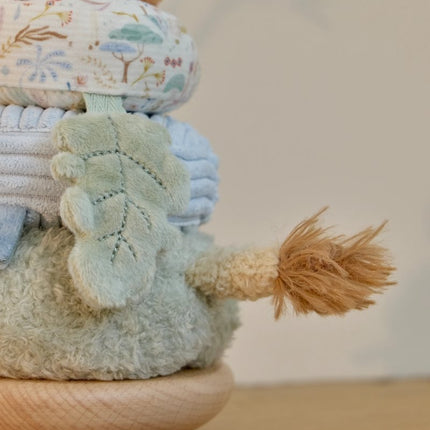Little Dutch Tuimelaar Leeuw Safari koop je bij Babywinkel