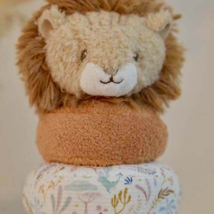 Little Dutch Tuimelaar Leeuw Safari koop je bij Babywinkel