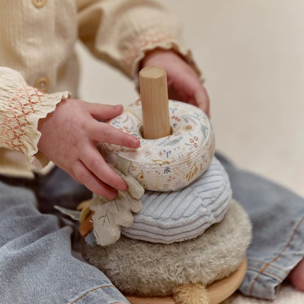 Little Dutch Tuimelaar Leeuw Safari koop je bij Babywinkel