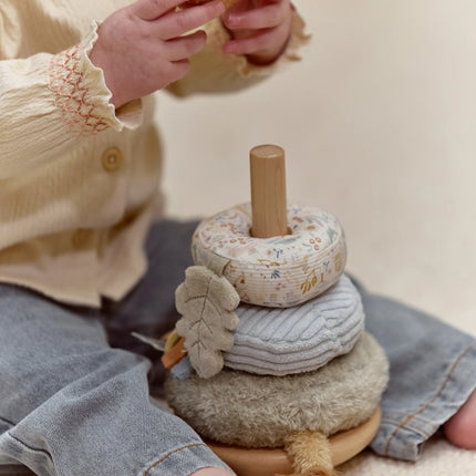 Little Dutch Tuimelaar Leeuw Safari koop je bij Babywinkel