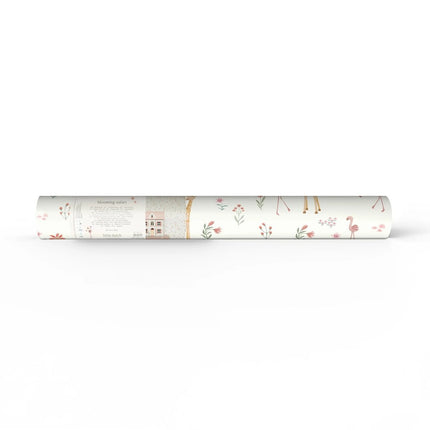 Little Dutch Vliesbahang Blooming Safari koop je bij Babywinkel