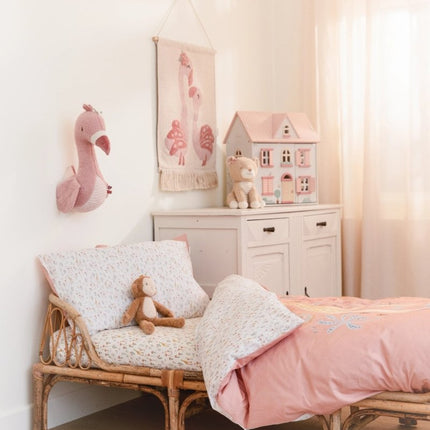 Little Dutch Vloerkleed Flamingo koop je bij Babywinkel