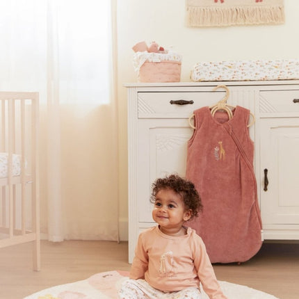 Little Dutch Vloerkleed Flamingo koop je bij Babywinkel