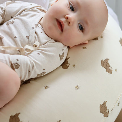 Poduszka do karmienia pszczoły i niedźwiedzie That's Mine