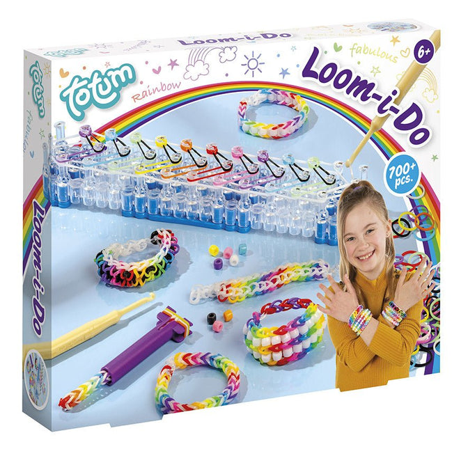 Loombandjes Set - Babywinkel - 8714274025691