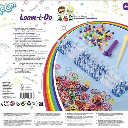 Loombandjes Set - Babywinkel - 8714274025691