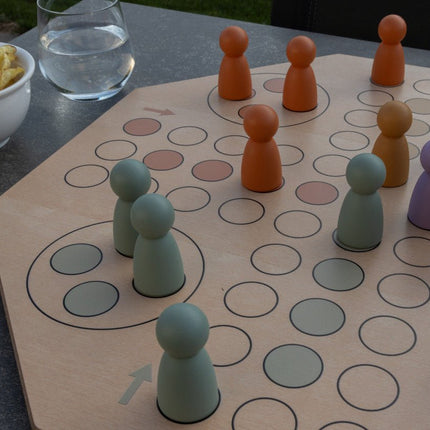 Ludo/ Ne t'en fais pas/ Mens ärgere Dich niet - Babywinkel - 8714218729616