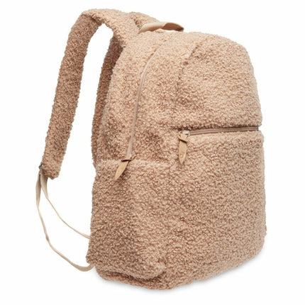 Luiertas Rugzak Boucle - Biscuit - Babywinkel - 8717329370975