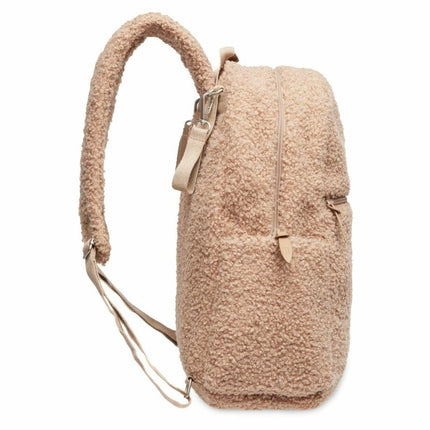 Luiertas Rugzak Boucle - Biscuit - Babywinkel - 8717329370975