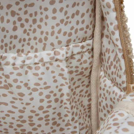 Luiertas Rugzak Boucle - Biscuit - Babywinkel - 8717329370975