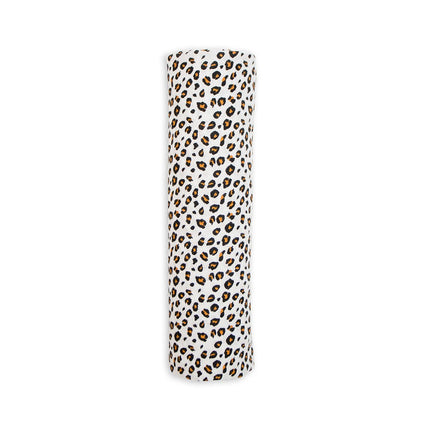 Lulujo Hydrofiele Doek Leopard 120x120cm - Lulujo - Babywinkel - 628233451620