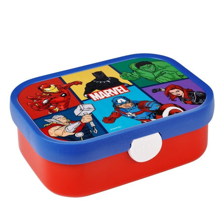 Lunchbox Campus Avengers - Babywinkel - 8720294012702