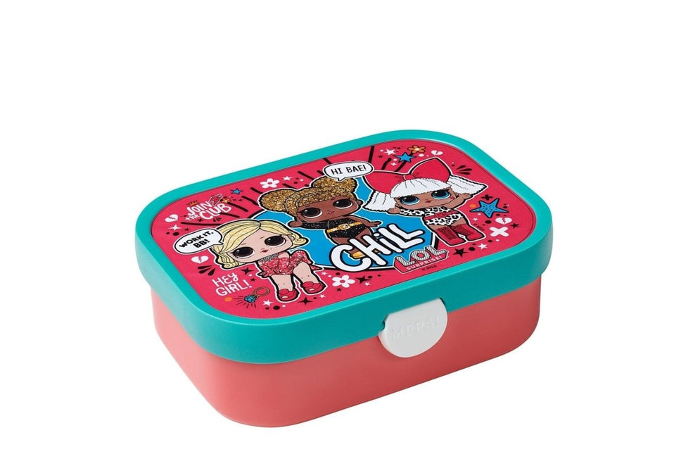 Lunchbox Campus Lol Surprise - Babywinkel - 8711269988061