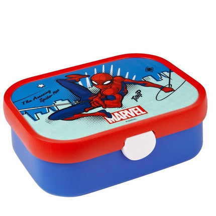 Lunchbox Campus Spiderman - Babywinkel - 8720294012719