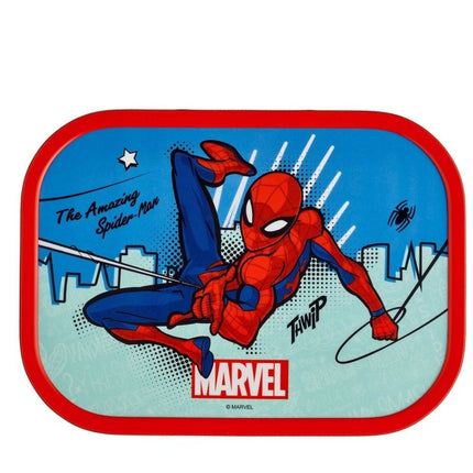 Lunchbox Campus Spiderman - Babywinkel - 8720294012719