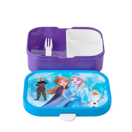 Lunchset Campus Drinkfles+Lunchbox Frozen 2 - Babywinkel - 8711269987880