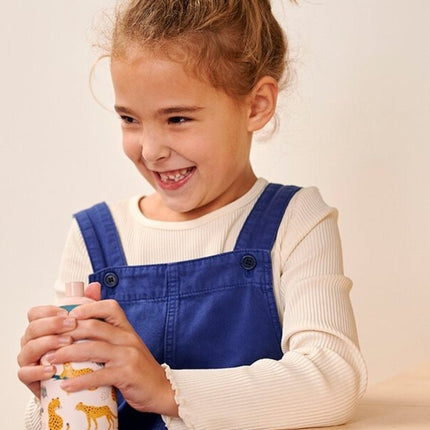 Lunchset Campus Drinkfles+Lunchbox Spiderman - Babywinkel - 8720294012658