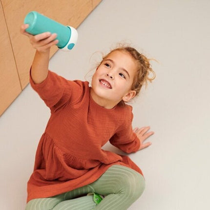 Lunchset Campus Schoolbeker+Lunchbox Dino - Babywinkel - 8711269987972