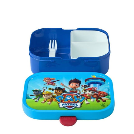 Lunchset Campus Schoolbeker+Lunchbox Paw Patrol - Babywinkel - 8711269949017