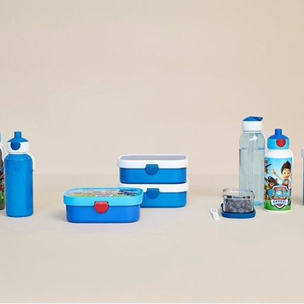 Lunchset Campus Schoolbeker+Lunchbox Paw Patrol - Babywinkel - 8711269949017