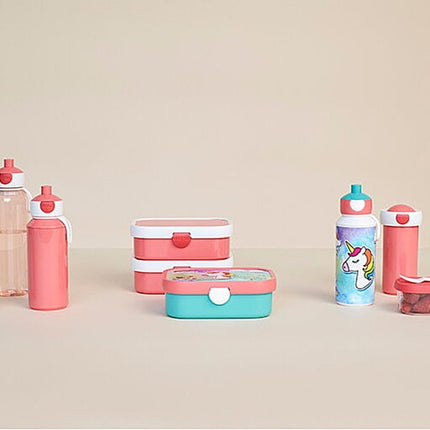 Lunchset Drinkfles+Lunchbox Paw Patrol Girls - Babywinkel - 8720294019183