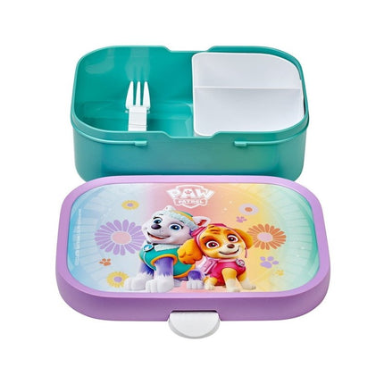 Lunchset Schoolbeker en Lunchbox Paw Patrol Girls - Babywinkel - 8720294019244