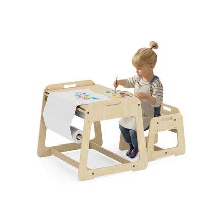 Mamatoyz Kindertafel Set koop je bij Babywinkel