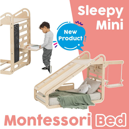 Mamatoyz Montessori Speelbed koop je bij Babywinkel