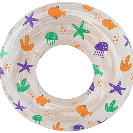 Marine Magic Transparent Zwemband koop je bij Babywinkel