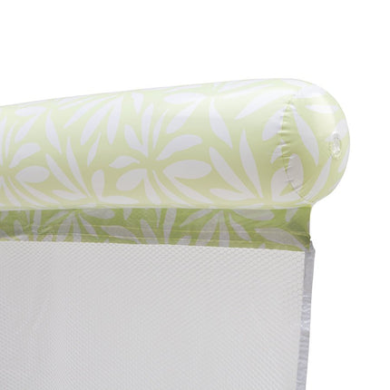 Matcha Green Opblaasbare Waterhangmat koop je bij Babywinkel