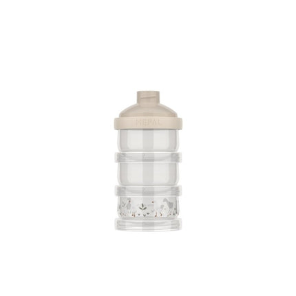 Melkpoedertoren Mepal Mio 3 - delig - Little Goose - Babywinkel - 8720294049296