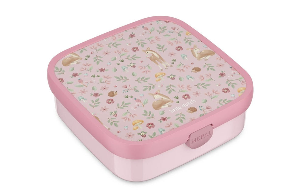 Mepal Lunchbox Bento Campus Fairy Garden Groot koop je bij Babywinkel