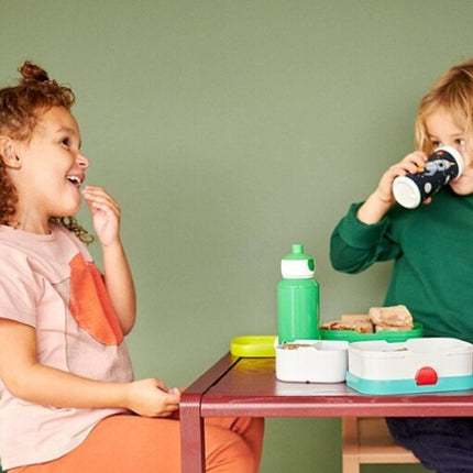 Mepal Lunchbox Campus Turquoise - Mepal - Babywinkel - 8711269946900