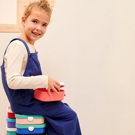 Mepal Lunchbox Campus Turquoise - Mepal - Babywinkel - 8711269946900