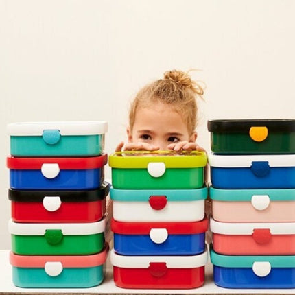 Mepal Lunchbox Campus Turquoise - Mepal - Babywinkel - 8711269946900