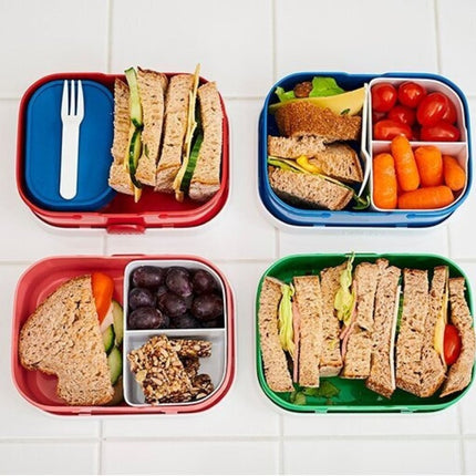 Mepal Lunchbox Campus Turquoise - Mepal - Babywinkel - 8711269946900