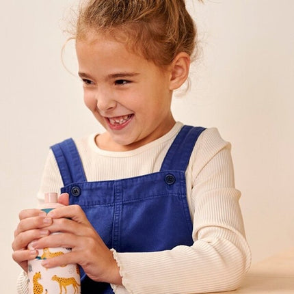 Mepal Lunchset Campus Drinkfles+Lunchbox Turquoise - Mepal - Babywinkel - 8711269948768