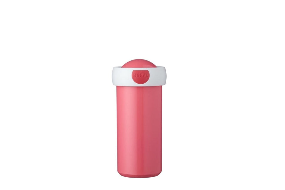 Mepal Schoolbeker Campus 300ml Pink - Mepal - Babywinkel - 8711269946986