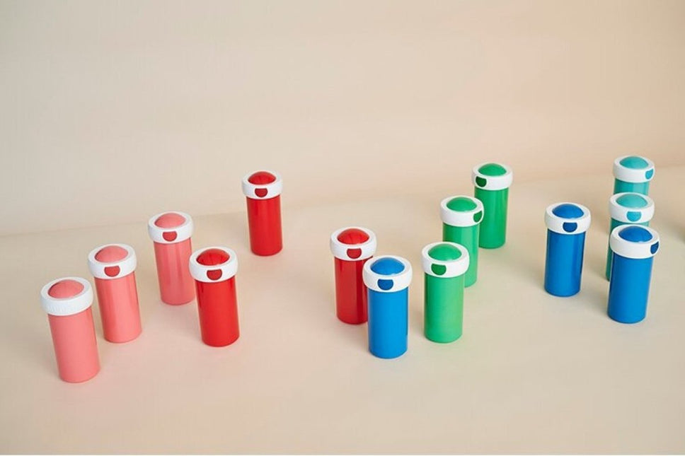 Mepal Schoolbeker Campus 300ml Turquoise koop je bij Babywinkel