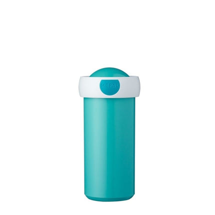 Mepal Schoolbeker Campus 300ml Turquoise - Mepal - Babywinkel - 8711269946894