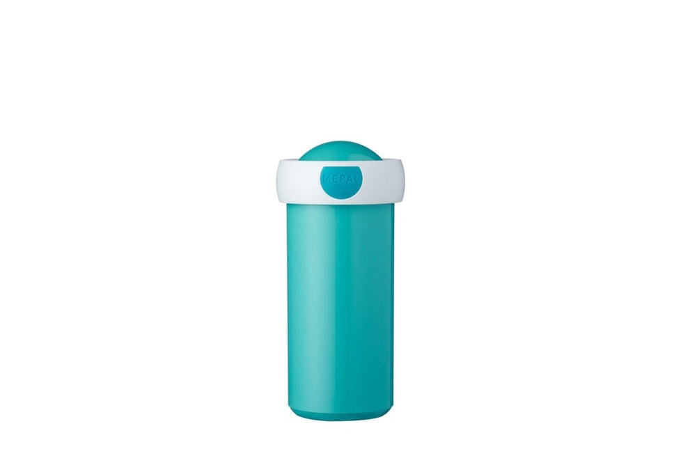 Mepal Schoolbeker Campus 300ml Turquoise koop je bij Babywinkel