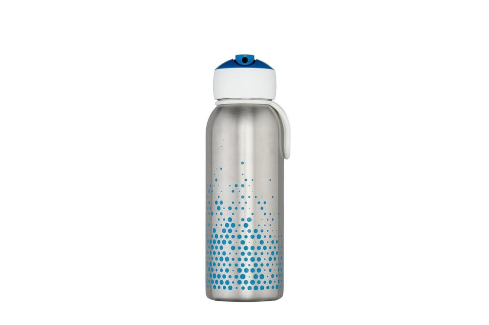 Mepal Thermosfles Flip - Up Campus 350ml Blue - Mepal - Babywinkel - 8720294011767