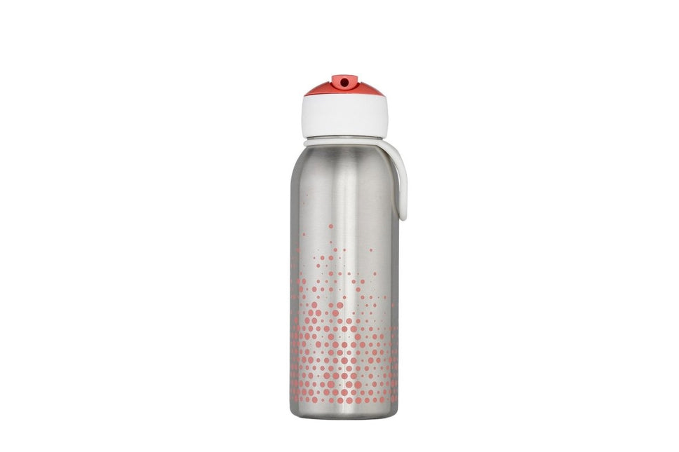 Mepal Thermosfles Flip - Up Campus 350ml Pink - Mepal - Babywinkel - 8720294011750